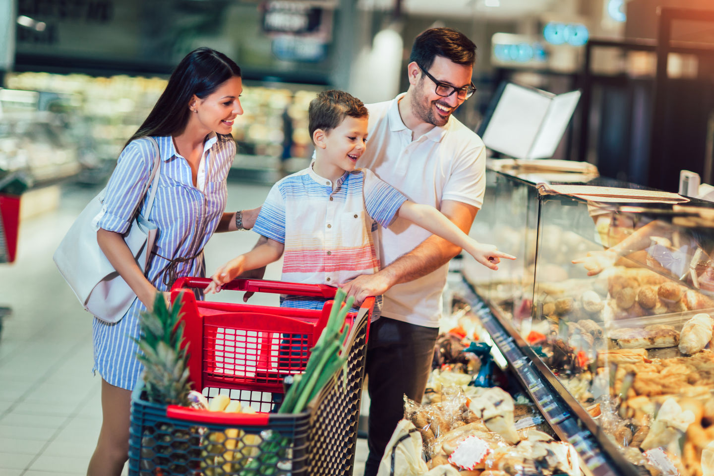 Family Shopping